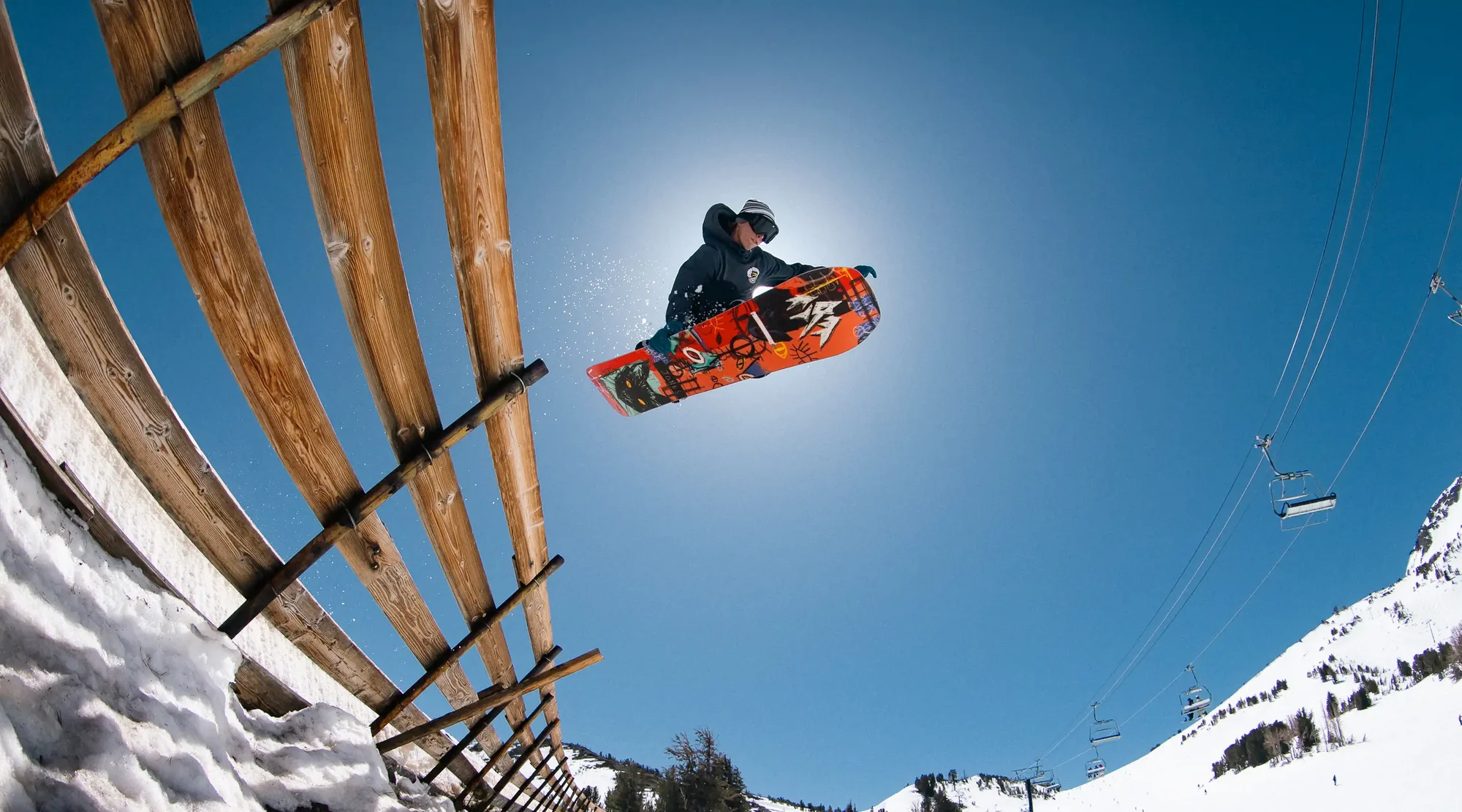 Engineered for the Untracked Wild